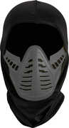 Mortal Kombat II - Smoke Plastic Hood Mask