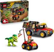 LEGO® Jurassic World™ Young T. rex Transport Truck 77978 