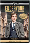Masterpiece Mystery!: Endeavour: The Pilot And Season 1 , Shaun Evans