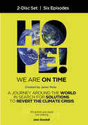 HOPE! We Are On Time , Jane Goodall