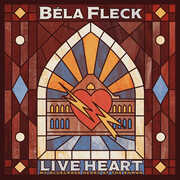 Live Heart: My Bluegrass Heart At The Ryman , Bela Fleck