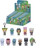 Jojo's Bizzare Adventure - Stone Ocean 3D Foam Bag Clip Series 1 24ct PDQ Display