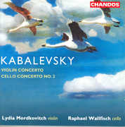 Vilin Concerto / Cello Concerto , Raphael Wallfisch