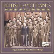 British Dance Bands , Various Artists