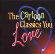 Cartoon Classics You Love / Various , Various Artists