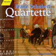 String Quartets , Verdi Quartet