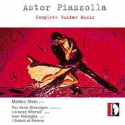 Complete Guitar Music , Fortuna Quartett