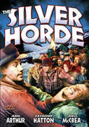 The Silver Horde , Joel McCrea