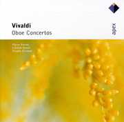 Vivaldi: Oboe Ctos , Pierre Pierlot
