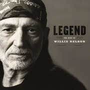 Legend: The Best Of Willie Nelson [Import] , Willie Nelson