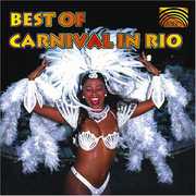 Best of Carnoval in Rio , Various Artists