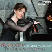 Piano Sonatas , Anne-Marie McDermott
