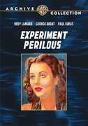 Experiment Perilous , Hedy Lamarr