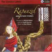 Rapunzel & Other Stories , Richard Baker