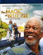 The Magic of Belle Isle , Morgan Freeman
