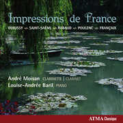 Impressions de France , Andre Moisan