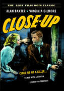 Close-Up , Alan Baxter