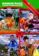 Rankin/ Bass TV Holiday Favorites Collection , Greer Garson