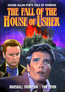 The Fall of the House of Usher , Tom Tryon