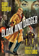Cloak and Dagger , Gary Cooper