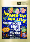 Wake Up and Live , Ben Bernie