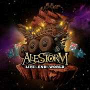 Live at the End of the World , Alestorm