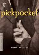 Pickpocket (Criterion Collection) , Martin Lasalle