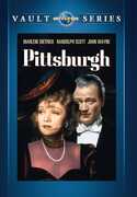 Pittsburgh , Marlene Dietrich