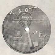 One Day B/ W Behind Closed Doors , J. Scott