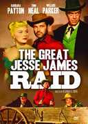 The Great Jesse James Raid , Willard Parker
