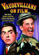 Vaudevillians on Film , Eddie Cantor