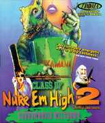 Class of Nuke ’Em High, Part II: Subhumanoid Meltdown , Brick Bronsky