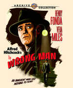 The Wrong Man , Henry Fonda