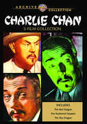 Charlie Chan 3-Film Collection , Sidney Toler
