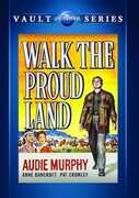 Walk the Proud Land , Audie Murphy