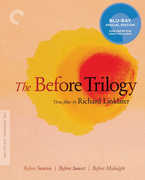 The Before Trilogy (Criterion Collection) , Ethan Hawke