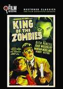 King of the Zombies , Dick Purcell