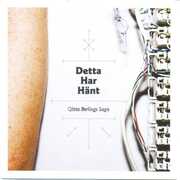 Detta Har Hant , Gösta Berlings Saga