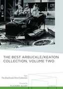 The Best Arbuckle /  Keaton Collection: Volume Two , Buster Keaton