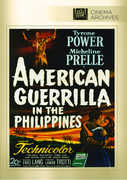 American Guerrilla in the Philippines , Tyrone Power