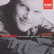Sonata Piano 1-2/ Scherzo Op. 4 , J. Brahms