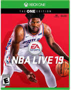 NBA Live 19  for Xbox One 