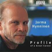 Profile , Hynninen