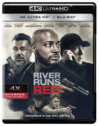 River Runs Red , Taye Diggs