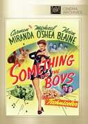 Something for the Boys , Carmen Miranda