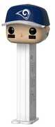 FUNKO POP! PEZ: NFL - Rams (Cap) 