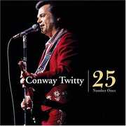 25 Number Ones , Conway Twitty