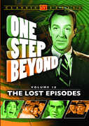 One Step Beyond, Vol. 18 (The Lost Episodes) , John Newland