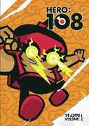 Hero 108: Season 1, Vol. 2 , Brian Drummond