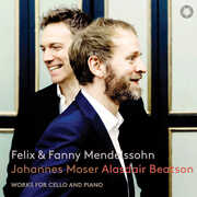 Works for Cello & Piano